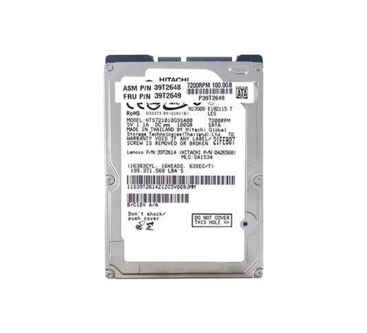 IBM Laptop Hard Drive - 39T2649