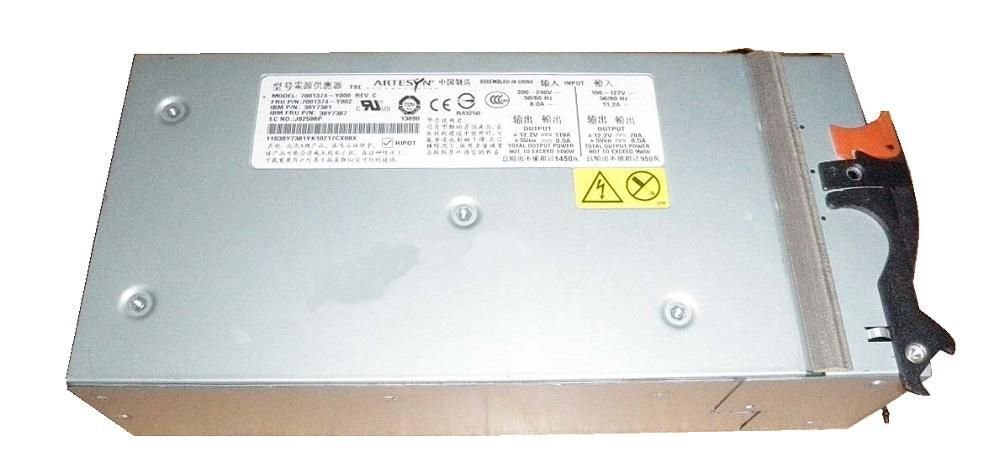 IBM 1450-Watts Power Supply - 39Y7381
