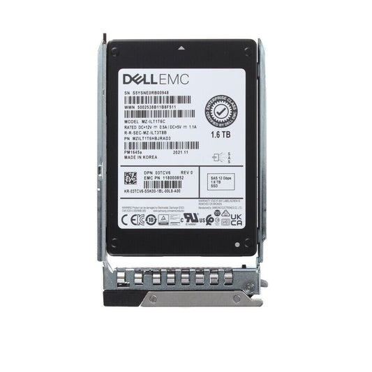 Dell Product Image 3TCV6