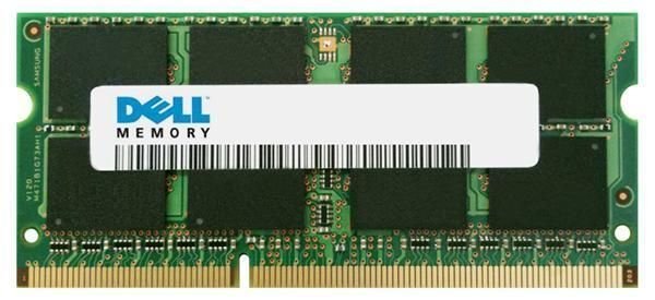 Dell 2GB Laptop Memory Module - 3D9D1