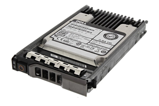 Dell 3.84TB Solid State Drive (SSD) - 3DDFT