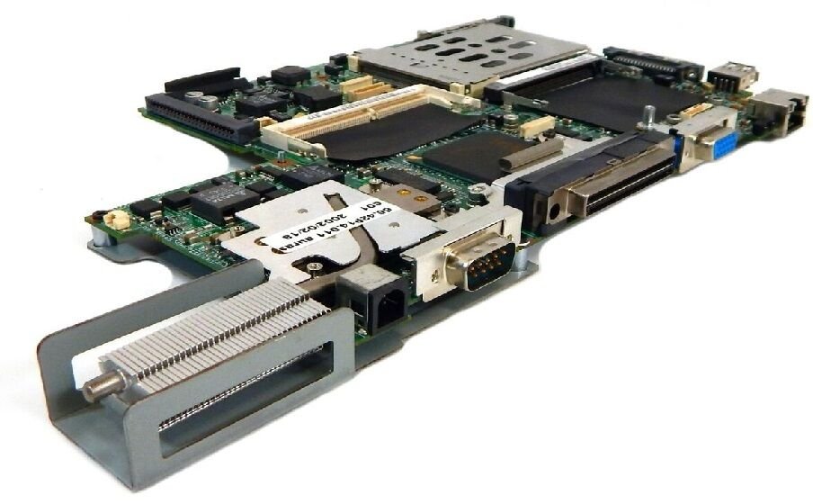 Dell Laptop Motherboard - 3J051