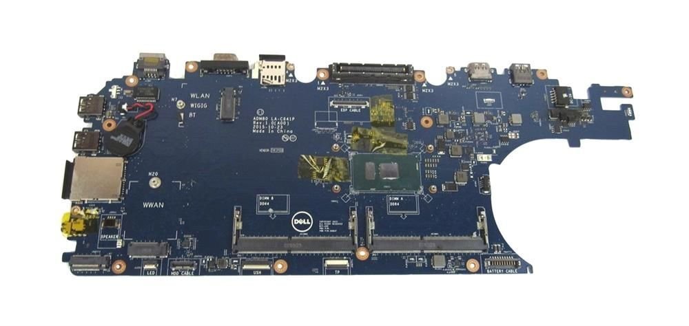 Dell Laptop Motherboard - 3MCRF
