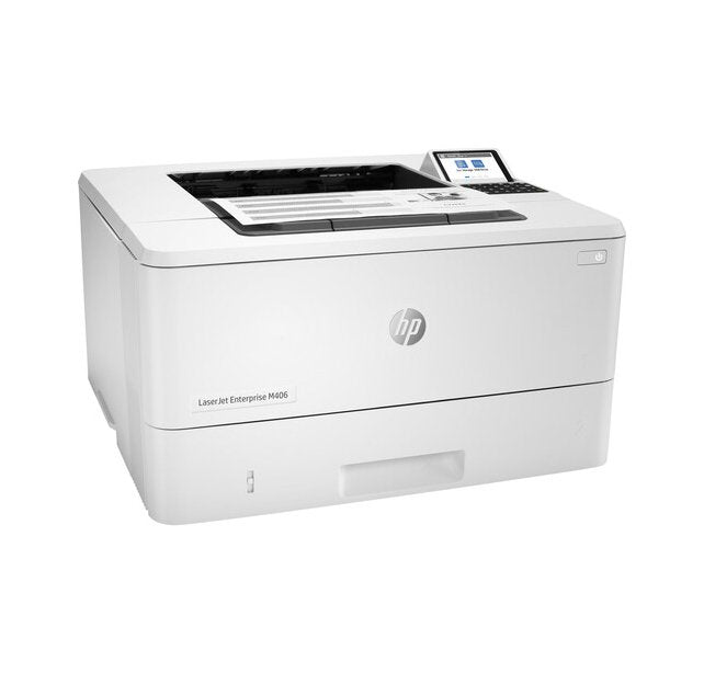 HP LaserJet Enterprise M406dn Black & White Printer - 3PZ15A#BGJ