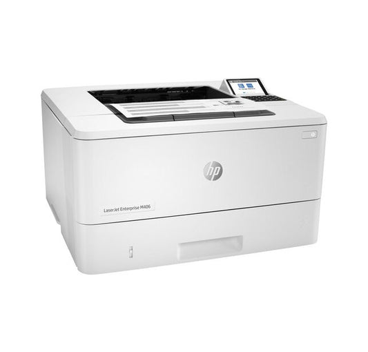HP LaserJet Enterprise M406dn Black & White Printer - 3PZ15A#BGJ