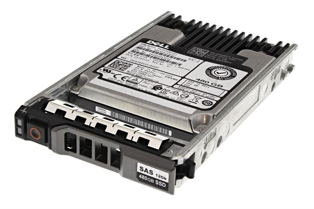 Dell Solid State Drive - 400-ARLK