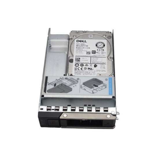 Dell 2.4TB Server Hard Drive - 400-AURJ
