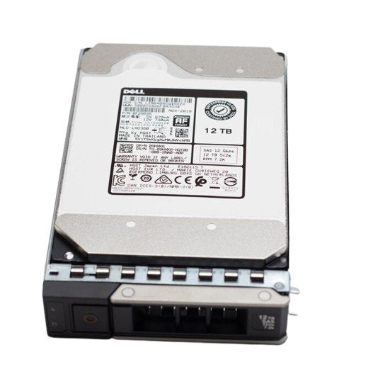 Dell 12TB Server Hard Drive - 400-BGLN