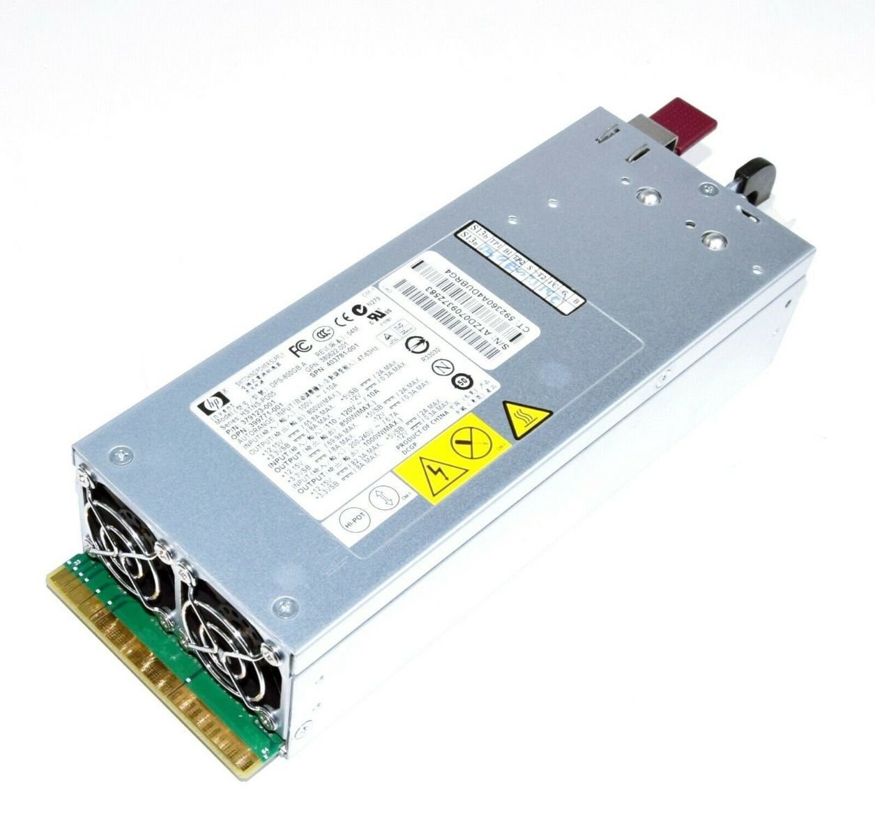 HP 1000-Watts Power Supply - 403781-001