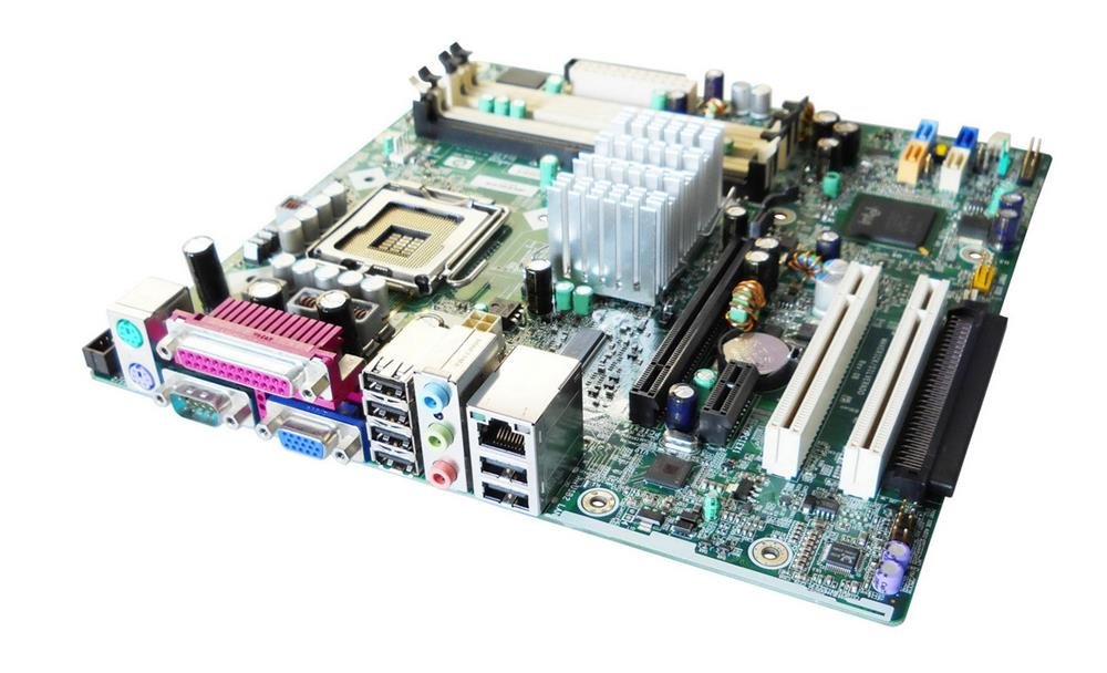 HP Desktop Motherboard - 404673-001