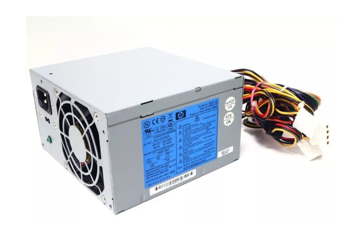 HP 300-Watts Power Supply - 405872-001