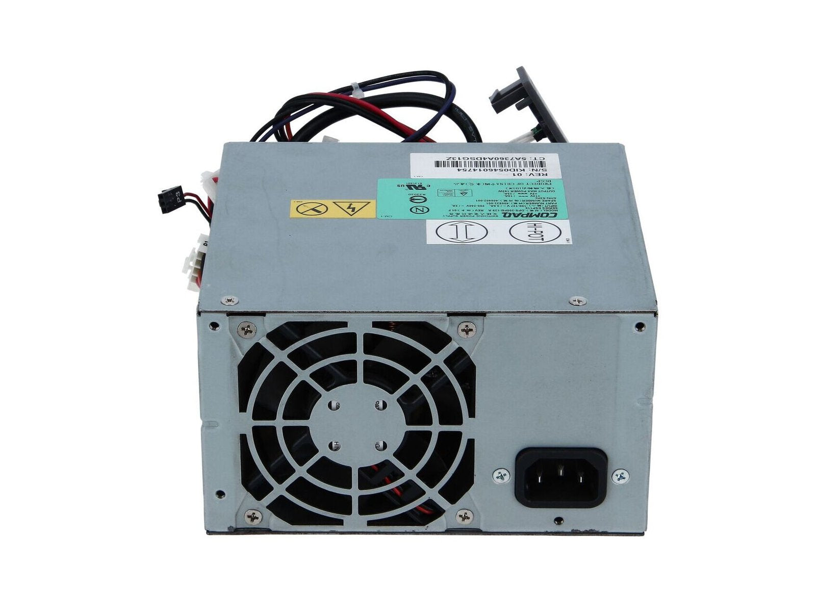 HP 195-Watts Power Supply - 406402-001