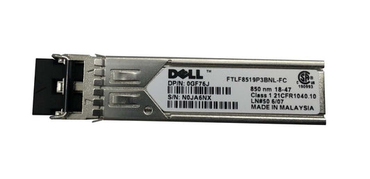 Dell 1Gbps 1000Base-SX Multi-mode Fiber 550m 850nm - 063GGJ