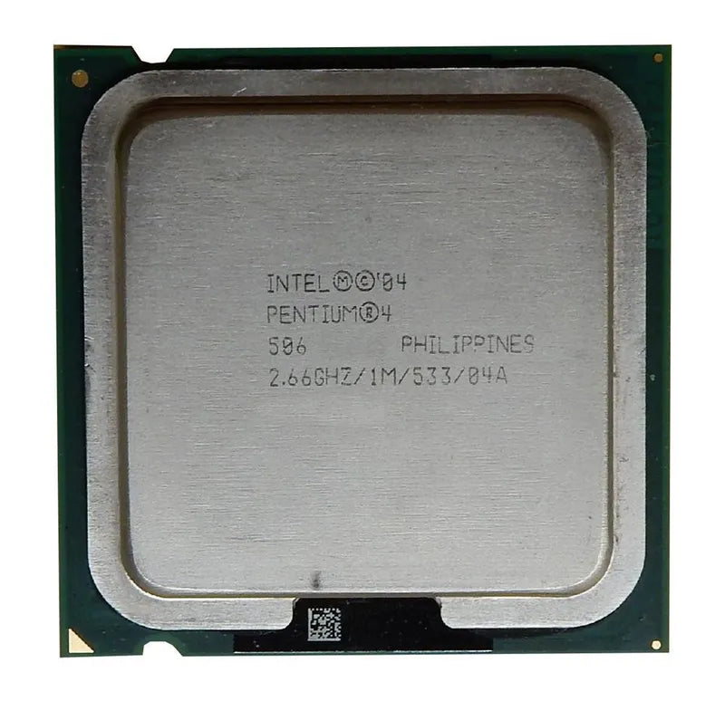 HP Intel Processor - 407323-001