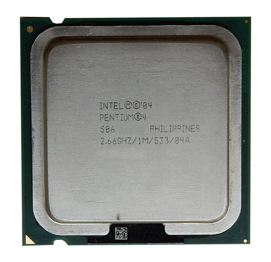 HP Intel Processor - 407323-001