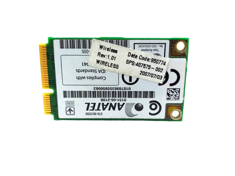 HP Network Adapter - 407575-002