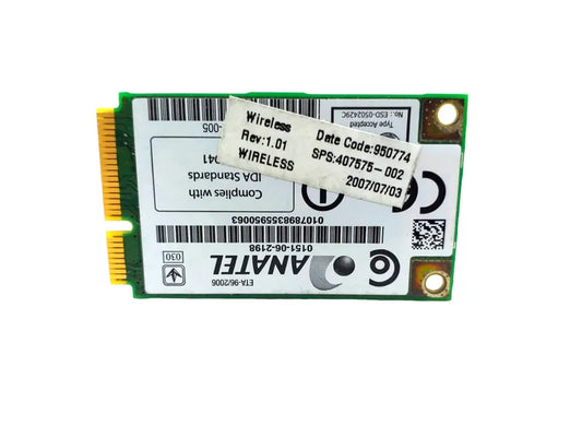 HP Network Adapter - 407575-002