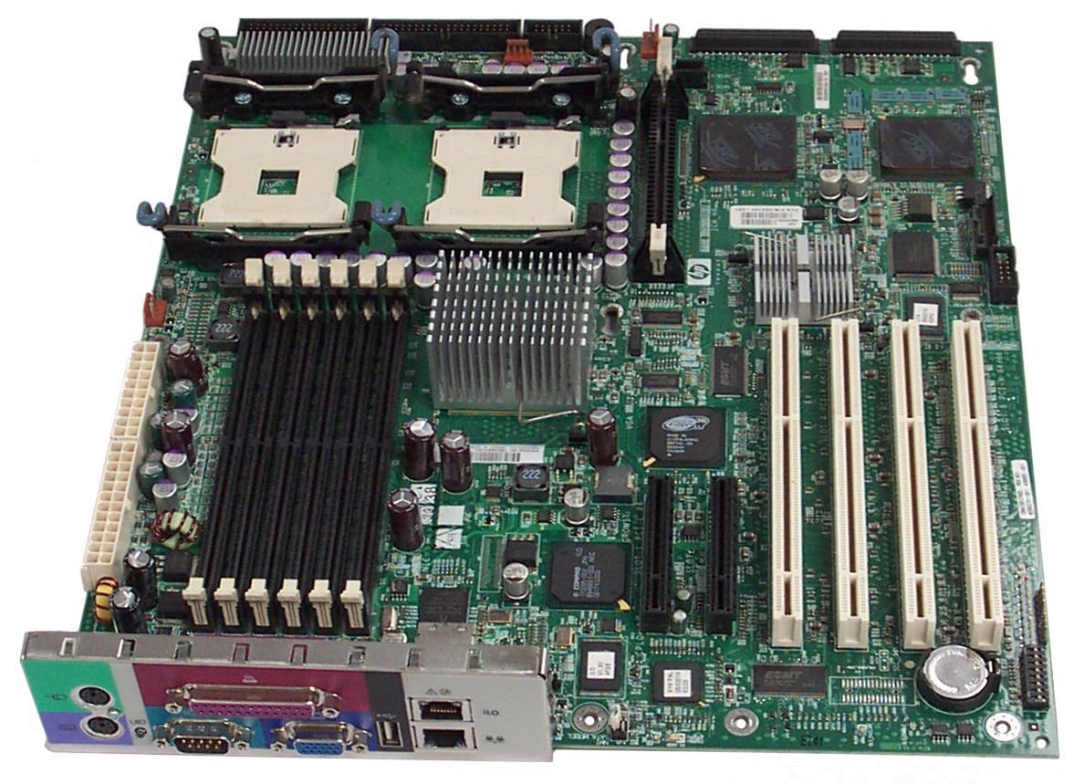 HP Server Motherboard - 409682-001