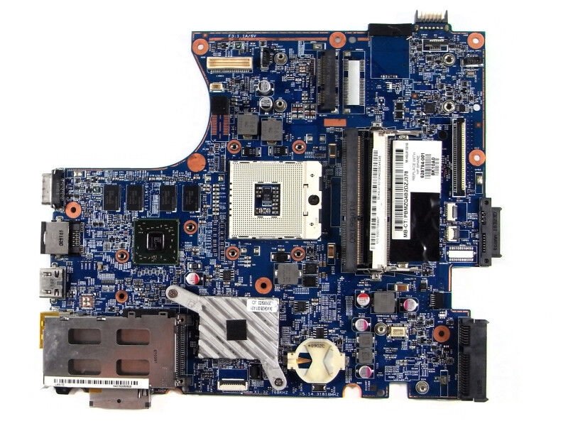 HP Laptop Motherboard - 40GAB4100