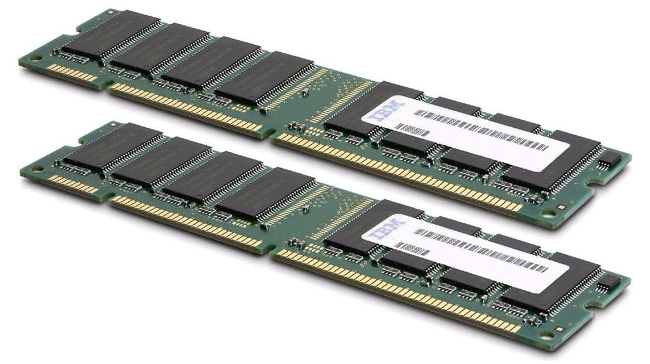 IBM 1GB Server Memory Module - 40V5731