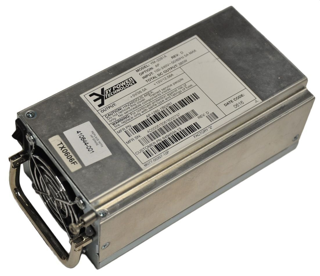 HP 285-Watts Power Supply - 410644-001