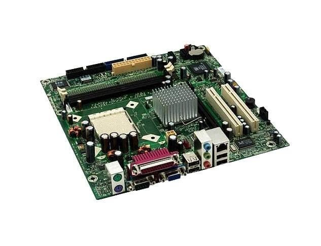 HP Desktop Motherboard - 410805-001