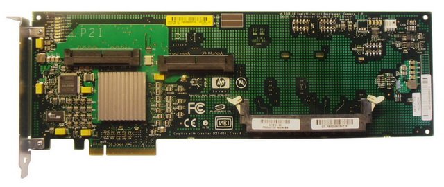 HP Raid Controller - 411510-001