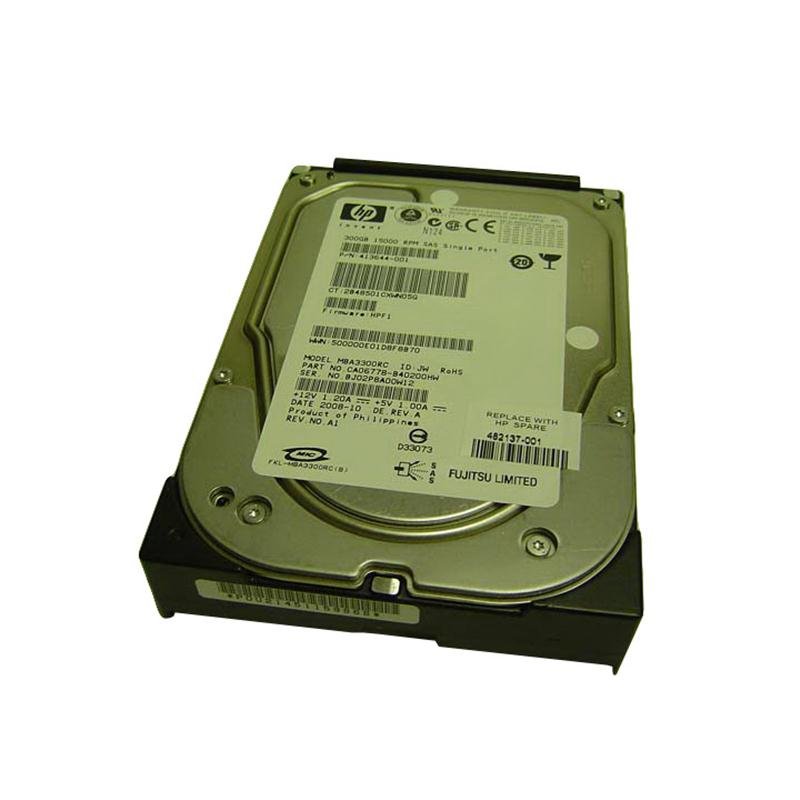 HP 300GB Server Hard Drive - 413644-001