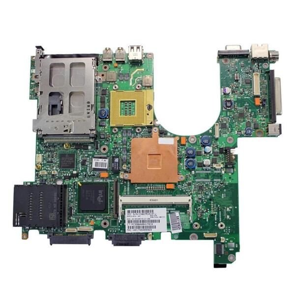 HP Laptop Motherboard - 413668-001