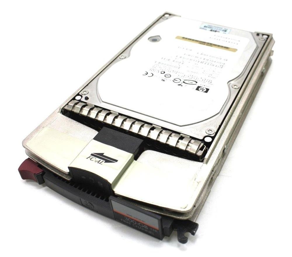 HPE 300GB Server Hard Drive - 416728-002