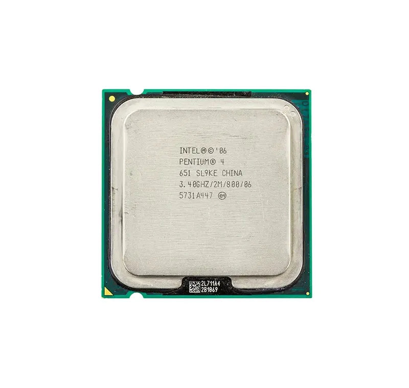 HP Intel Processor - 418939-001