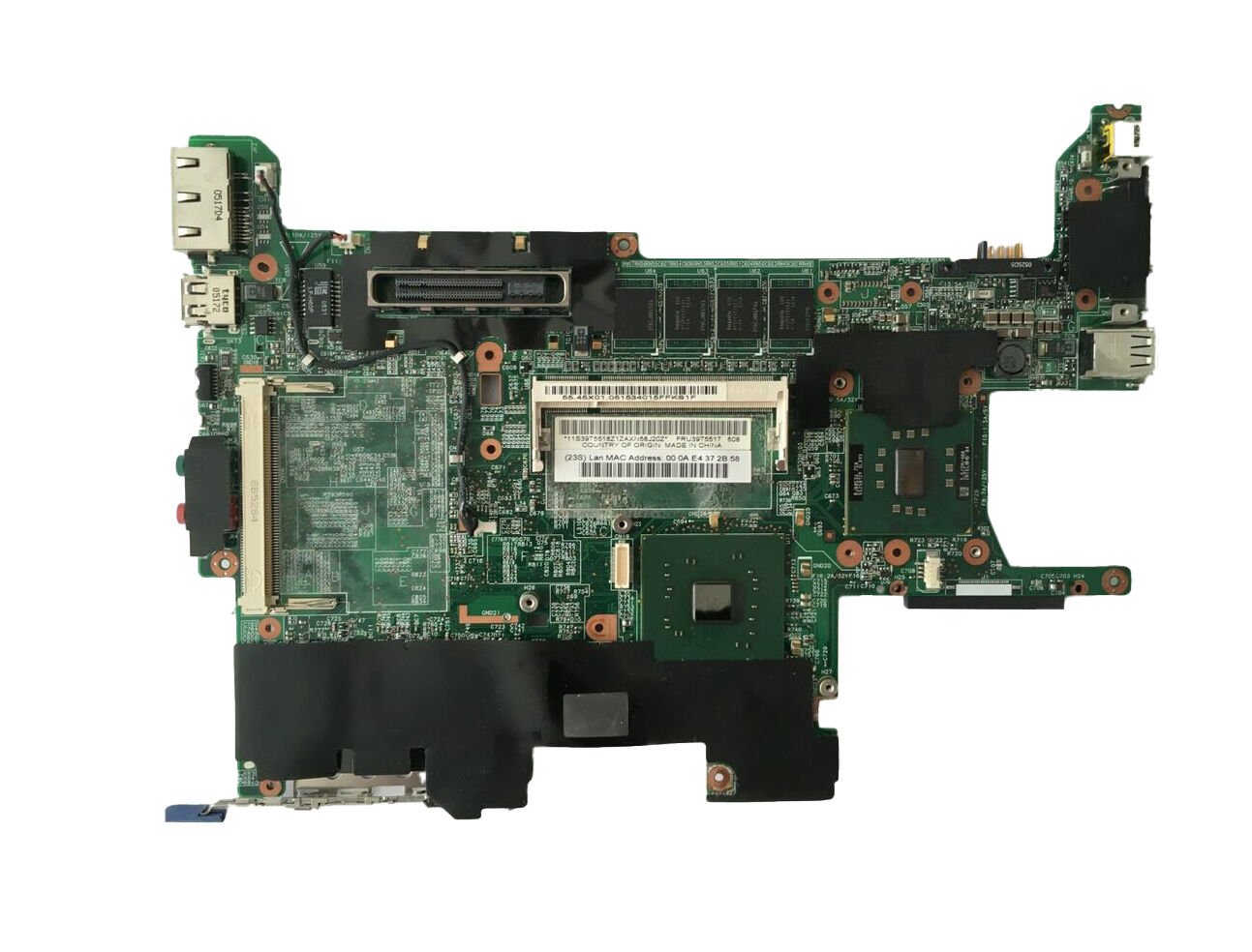 IBM Laptop Motherboard - 41W1008