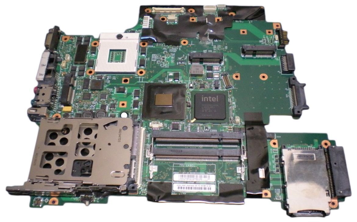 IBM Laptop Motherboard - 41W1489