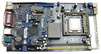 IBM Desktop Motherboard - 41X2837
