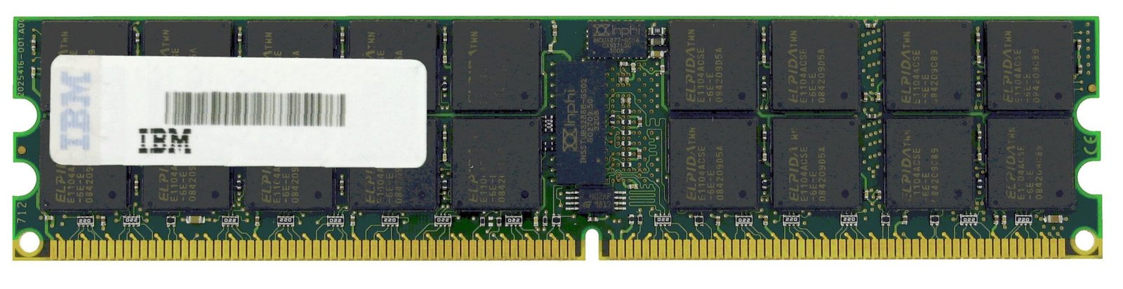IBM 8GB Server Memory Module - 41Y2703