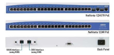 Adtran Network Switch - 4200530L2