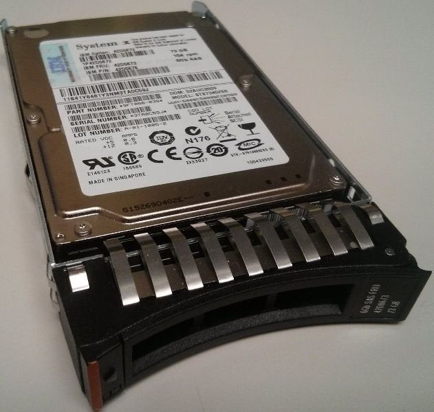 IBM Product Image 42D0673
