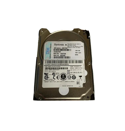 IBM Server Hard Drive - 42C0269