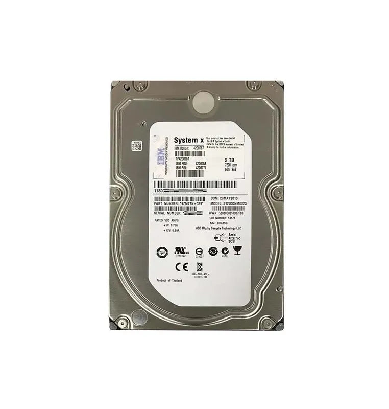 IBM Server Hard Drive - 42D0767
