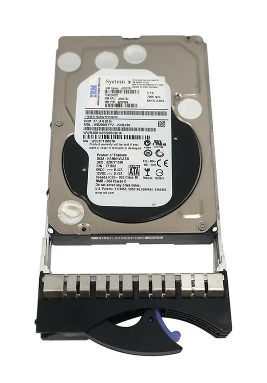IBM Desktop Hard Drive - 42D0783