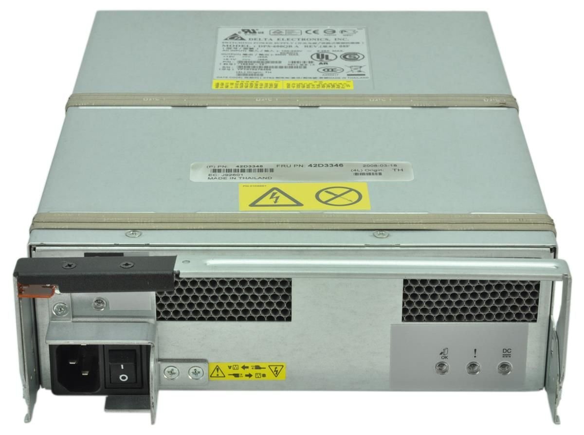IBM 600-Watts Power Supply - 42D3346