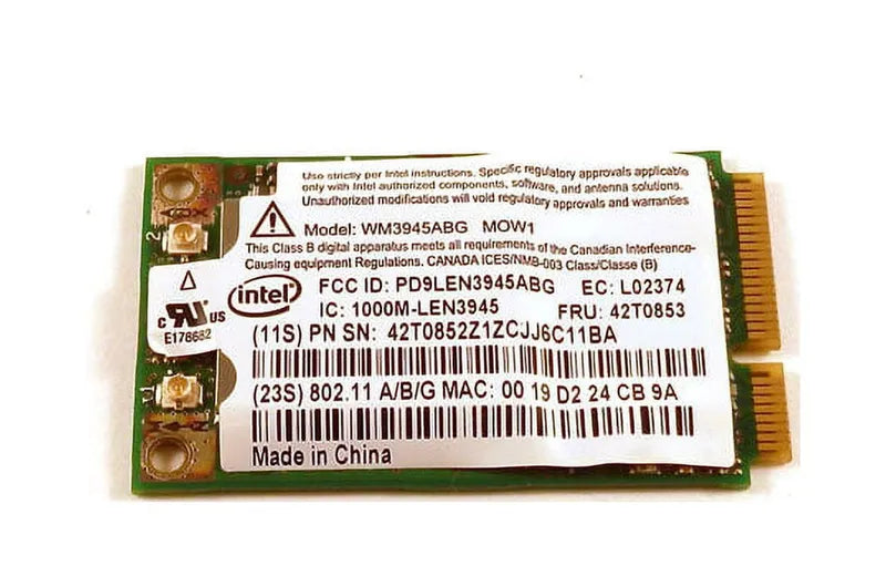 IBM Network Adapter - 42T0853