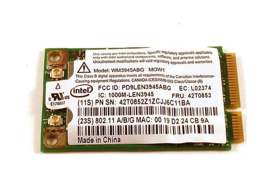 IBM Network Adapter - 42T0853