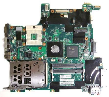 IBM Laptop Motherboard - 42W7866