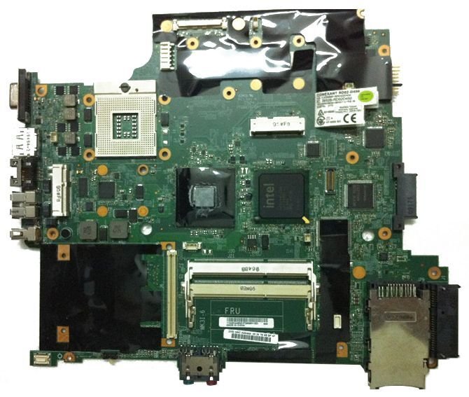 IBM Laptop Motherboard - 42W8133
