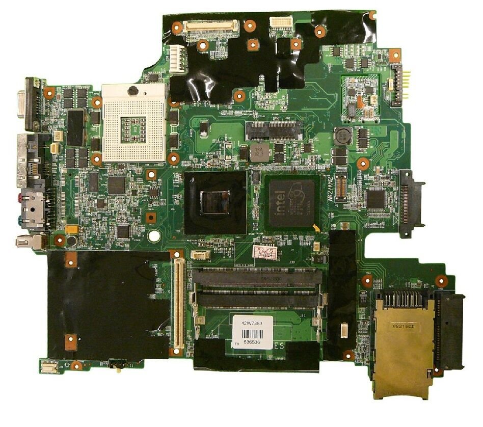 IBM Laptop Motherboard - 42W9360