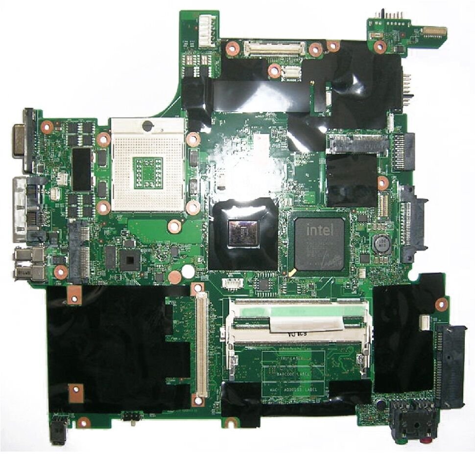 IBM Laptop Motherboard - 42X5016
