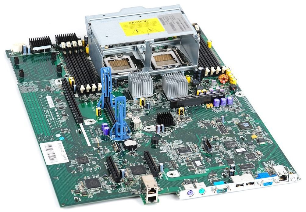 HP Desktop Motherboard - 430447-001