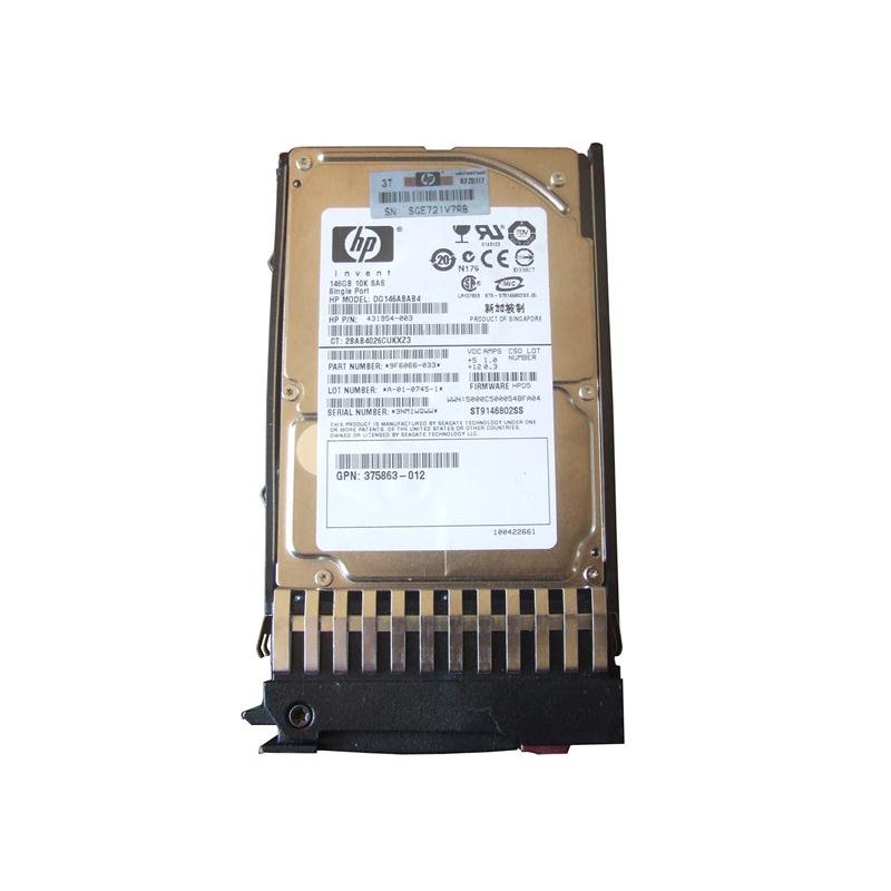 HP 146GB Server Hard Drive - 431958-B21