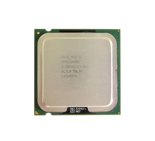 HP Intel Processor - 433860-001
